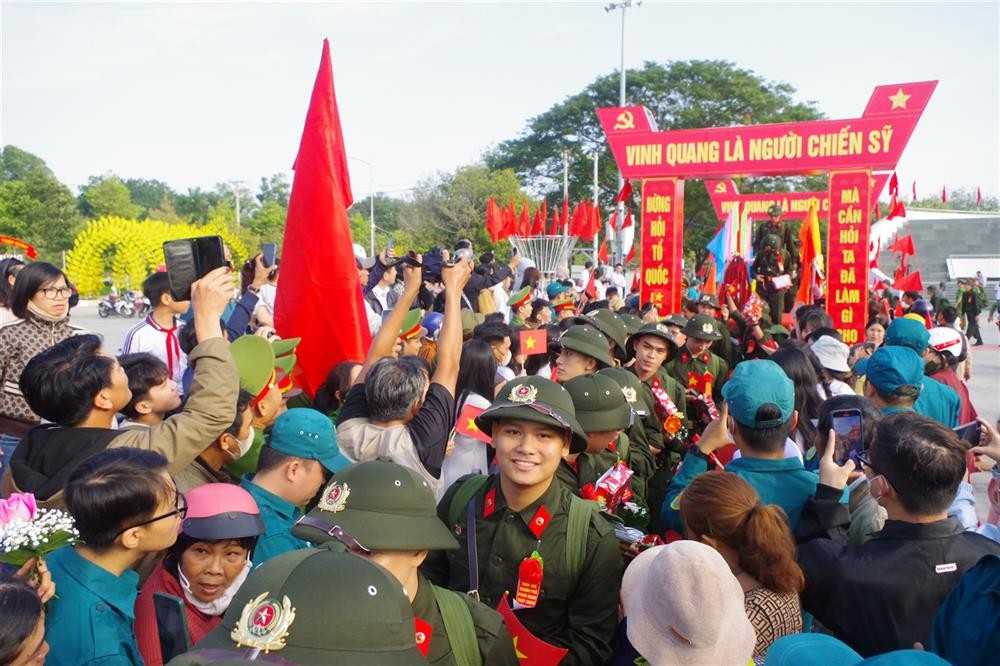 Những điểm nổi bật trong tuyển chọn c&ocirc;ng d&acirc;n CAND năm 2026 - Ảnh 2.