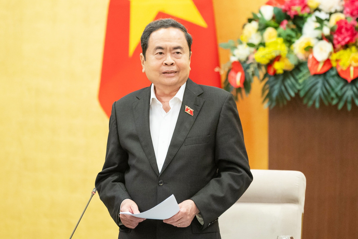 Chủ tịch Quốc hội yêu cầu công bố kết quả bầu cử Quốc hội Chậm Nhất ngày 25 / 3 - Ảnh 1.