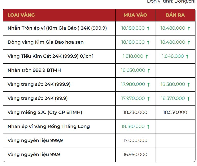 Gi&aacute; v&agrave;ng h&ocirc;m nay 26/2 tăng rất mạnh, d&ograve;ng người xếp h&agrave;ng kỷ lục! - Ảnh 2.
