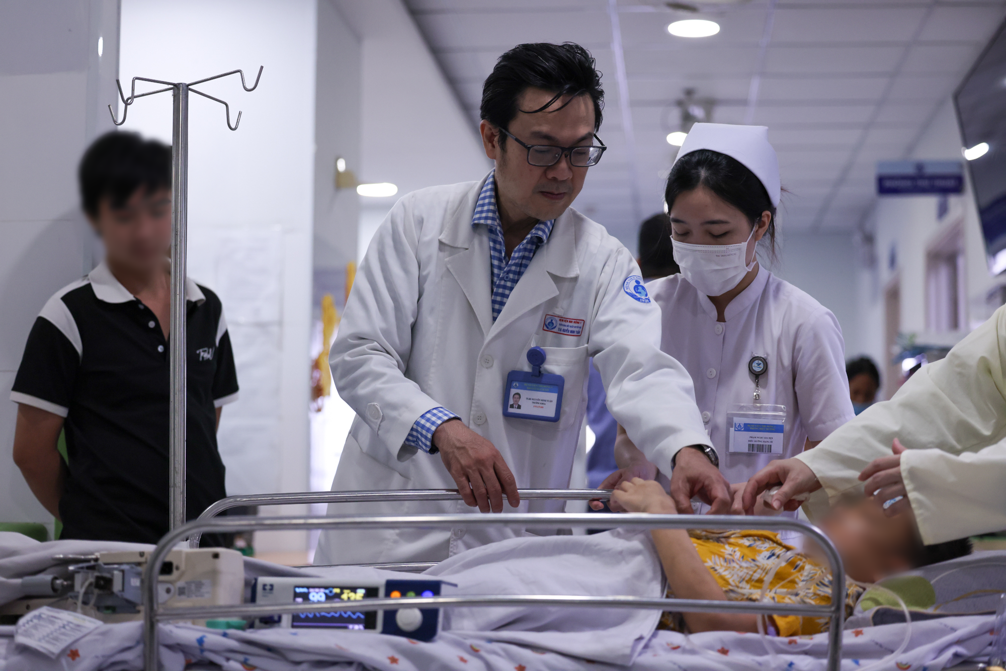 Một dịch bệnh b&aacute;o động đỏ sau Tết - Ảnh 2.