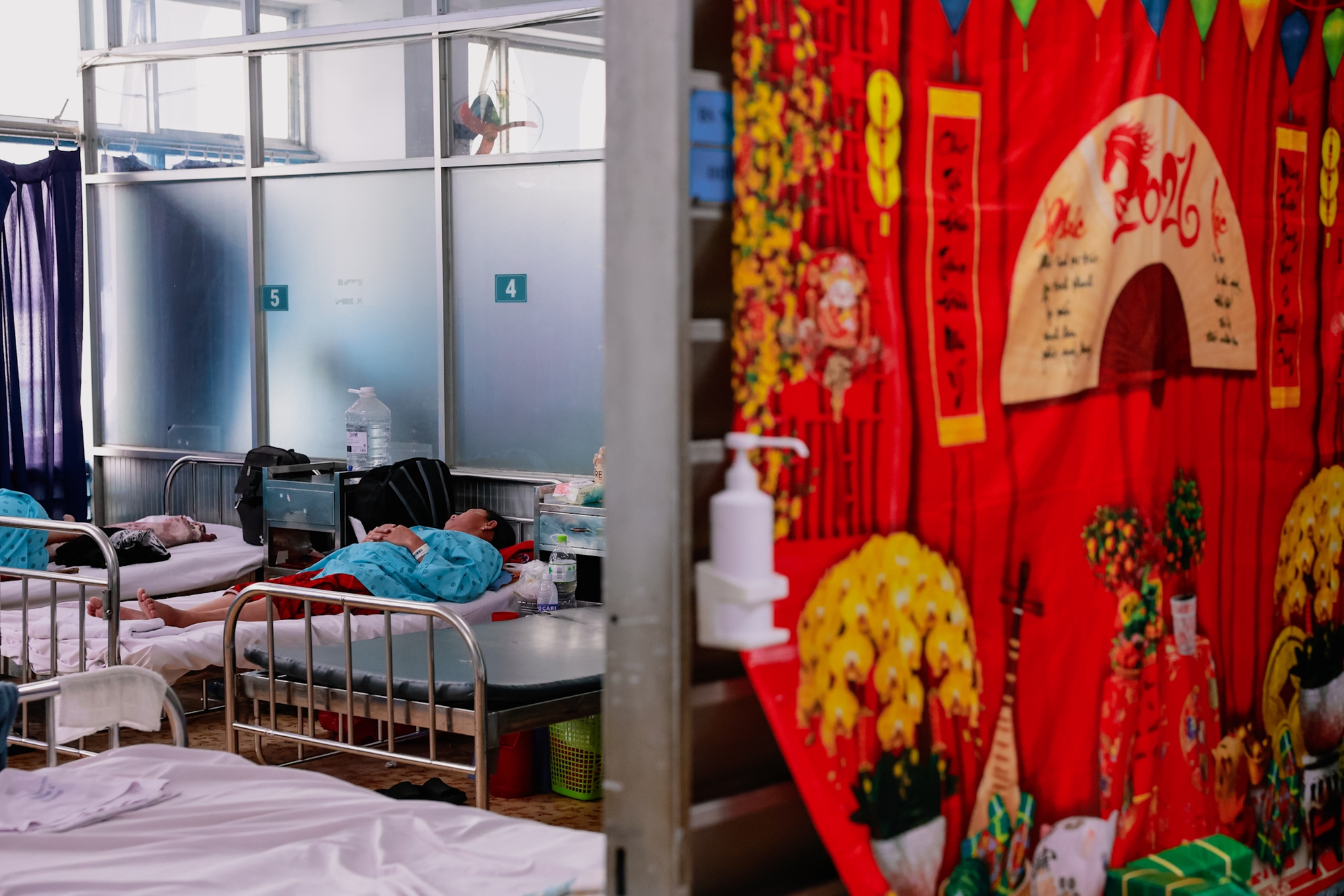 Một dịch bệnh b&aacute;o động đỏ sau Tết - Ảnh 3.