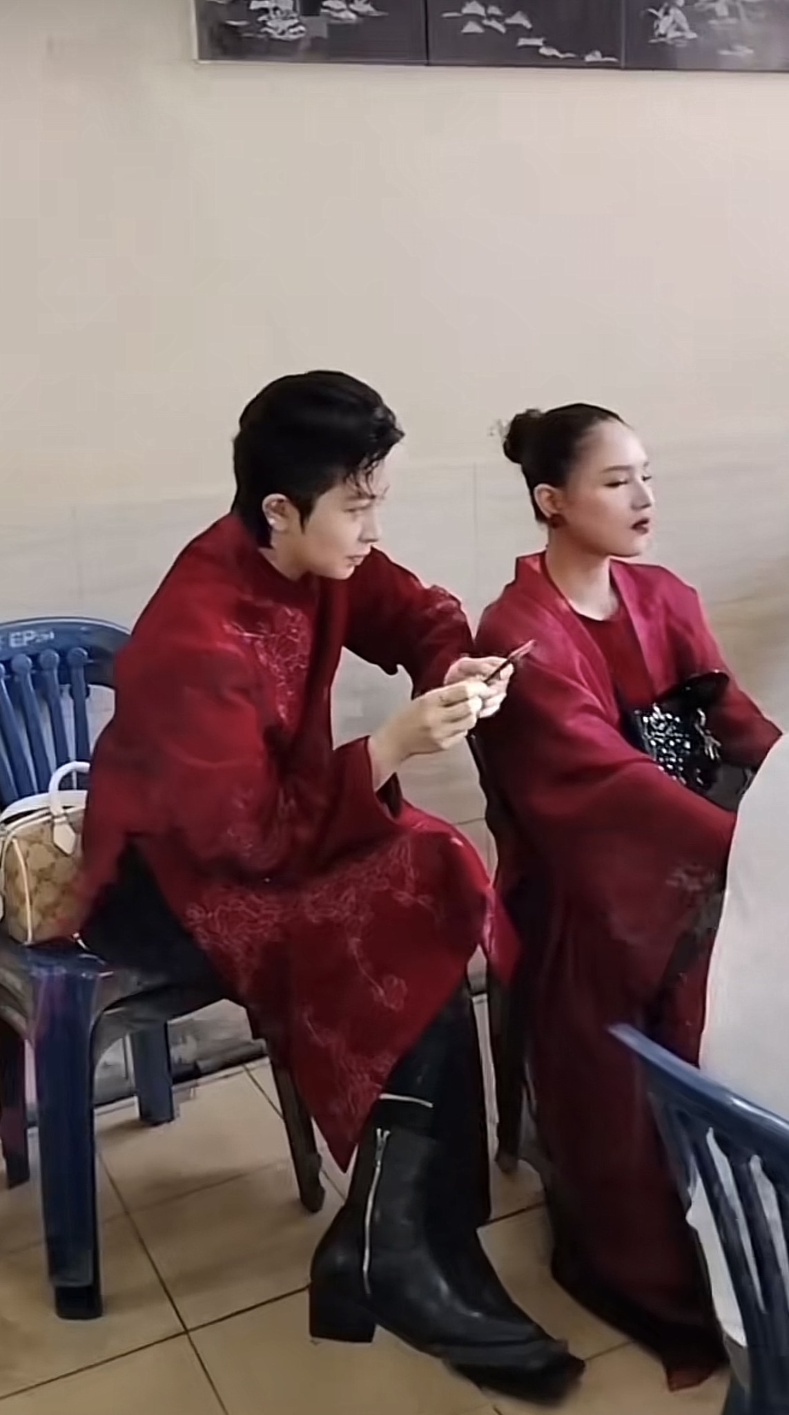 Xo&agrave;i Non li&ecirc;n tục đăng b&agrave;i t&acirc;m trạng, mối quan hệ với Gil L&ecirc; thế n&agrave;o? - Ảnh 7.