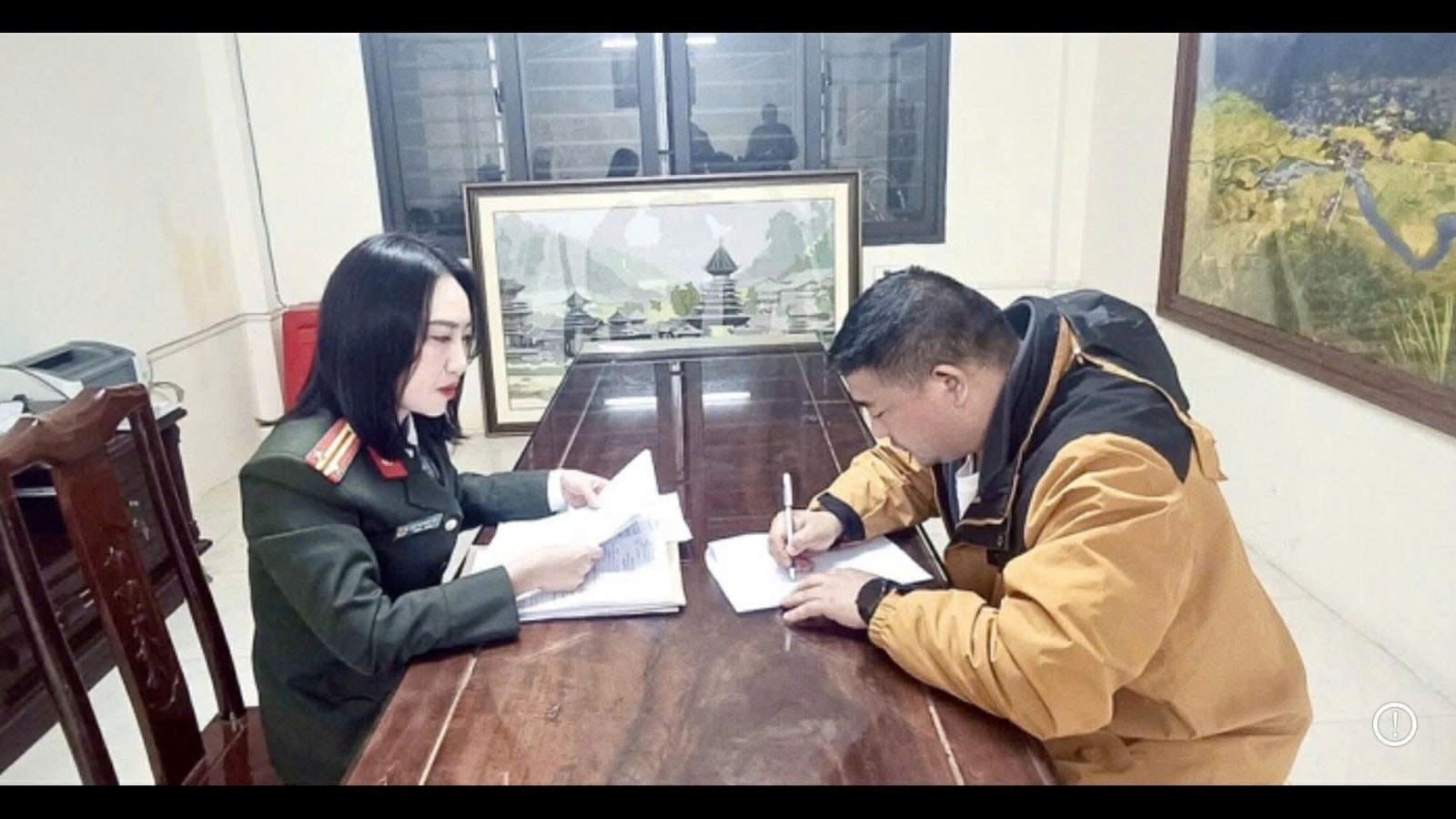 C&ocirc;ng an cảnh b&aacute;o nh&oacute;m người nước ng&ograve;ai thu thập dữ liệu c&aacute; nh&acirc;n tại Việt Nam - Ảnh 1.