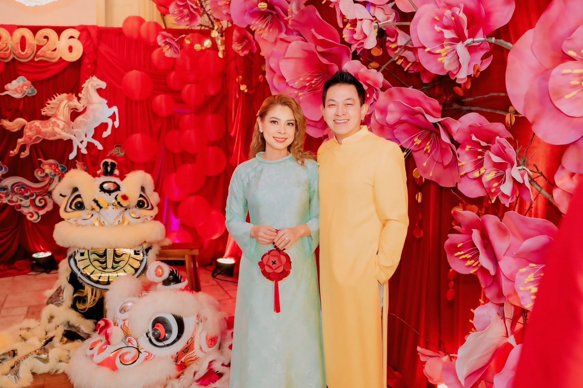 Thanh Thảo nhắn chồng: "Em hứa bớt x&agrave;i hoang lại để anh đỡ phải mở th&ecirc;m nhiều c&ocirc;ng ty, c&oacute; tiền nu&ocirc;i em"- Ảnh 1.