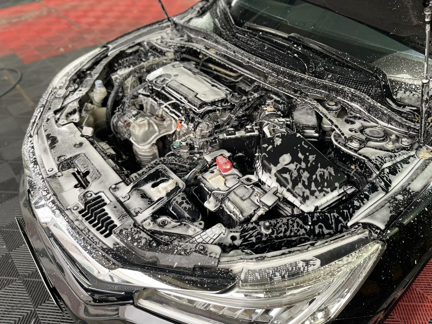 Nhớ 2 &lsquo;khẩu quyết&rsquo; n&agrave;y của chuy&ecirc;n gia nếu muốn rửa khoang m&aacute;y- Ảnh 6.