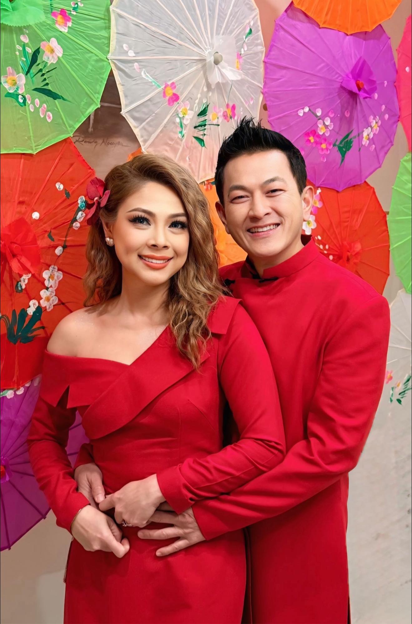 Thanh Thảo nhắn chồng: "Em hứa bớt x&agrave;i hoang lại để anh đỡ phải mở th&ecirc;m nhiều c&ocirc;ng ty, c&oacute; tiền nu&ocirc;i em"- Ảnh 3.