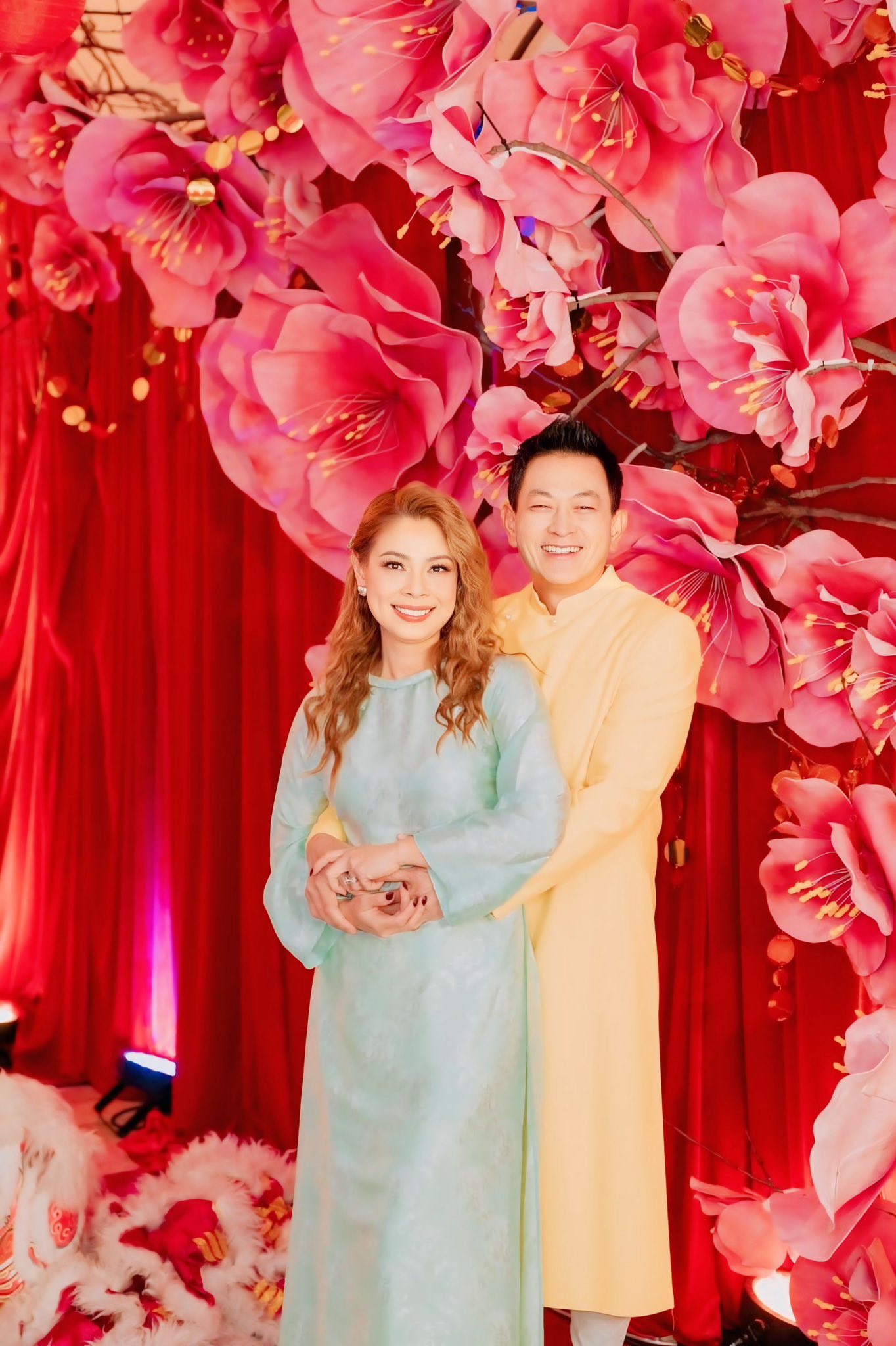 Thanh Thảo nhắn chồng: "Em hứa bớt x&agrave;i hoang lại để anh đỡ phải mở th&ecirc;m nhiều c&ocirc;ng ty, c&oacute; tiền nu&ocirc;i em"- Ảnh 2.