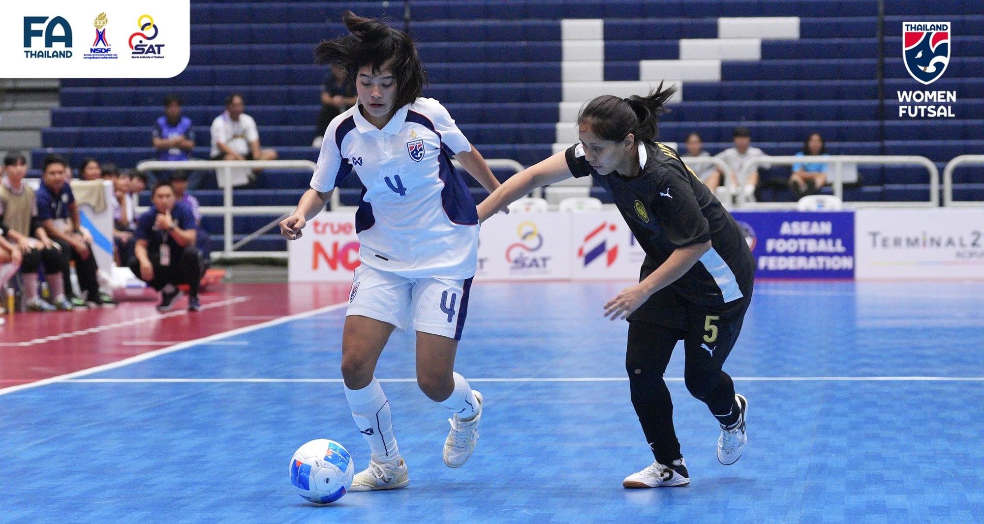 Thua &ecirc; chề 0-8, tuyển Malaysia bị loại sớm tại giải Đ&ocirc;ng Nam &Aacute; - Ảnh 1.