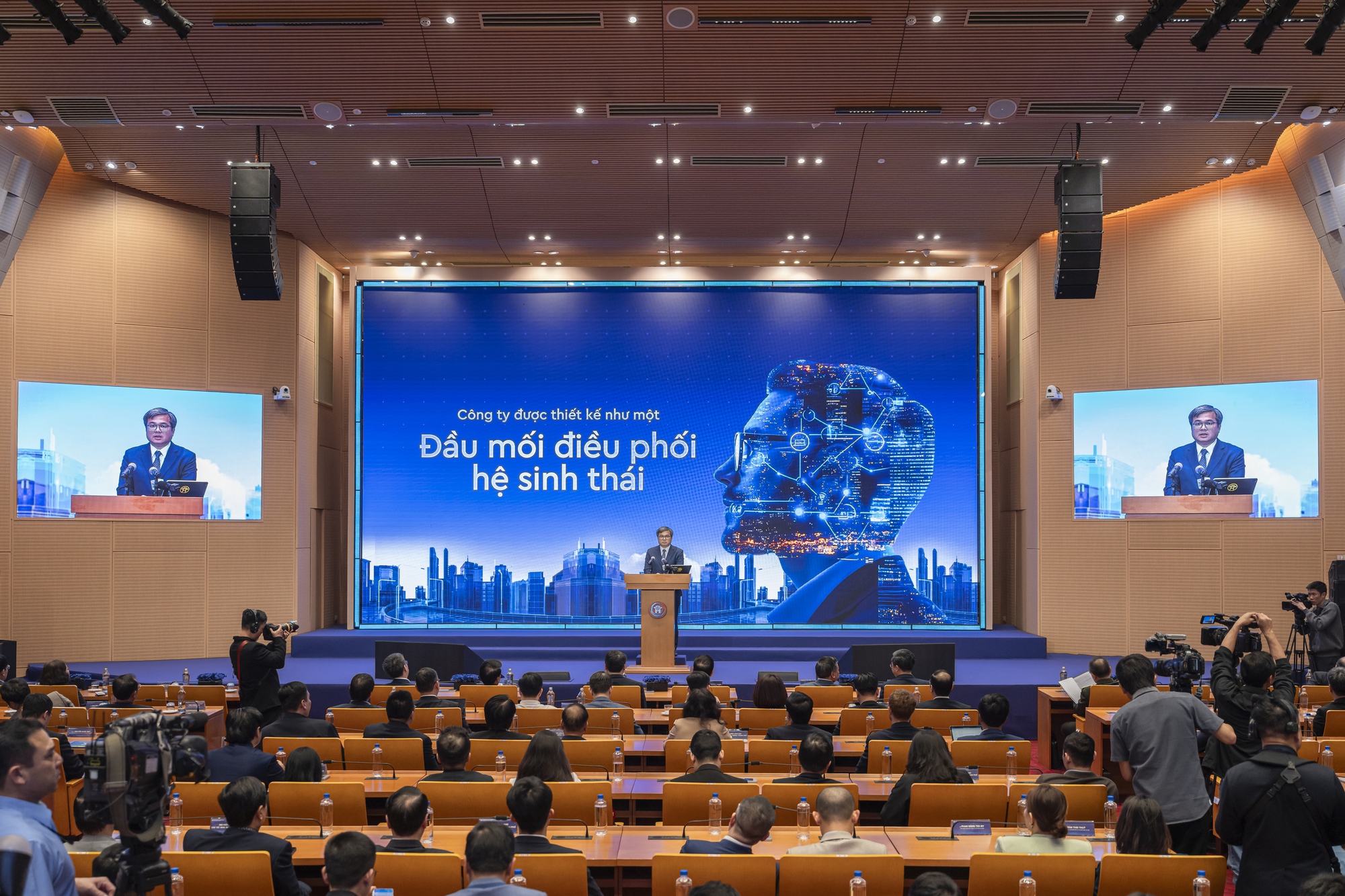 Hà Nội lập Công ty Cổ phần Trung tâm Đổi mới sáng tạo: Mục tiêu trở thành HUB công nghệ – sáng tạo của châu Á, thu hút dòng vốn và nhân tài toàn cầu- Ảnh 3. Hà Nội lập Công ty Cổ phần Trung tâm Đổi mới sáng tạo: Mục tiêu trở thành HUB công nghệ – sáng tạo của châu Á, thu hút dòng vốn và nhân tài toàn cầu- Ảnh 3.