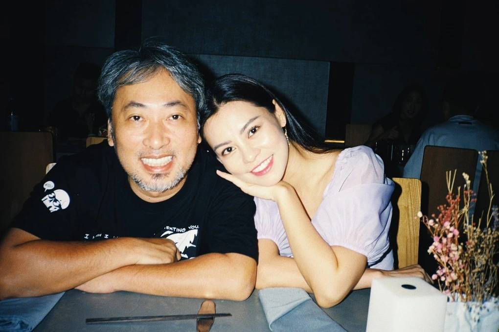 Nam nghệ sĩ Việt si m&ecirc; mẹ đơn th&acirc;n, thương con ri&ecirc;ng của bạn g&aacute;i như con ruột - Ảnh 3.