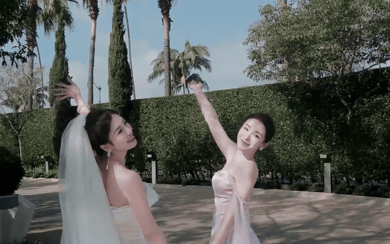 Tình bạn diệu kỳ của phú bà: Đám cưới độc thân đầy cảm động cho bạn thân 35 tuổi - Ảnh 15. Tình bạn diệu kỳ của phú bà: Đám cưới độc thân đầy cảm động cho bạn thân 35 tuổi - Ảnh 15.