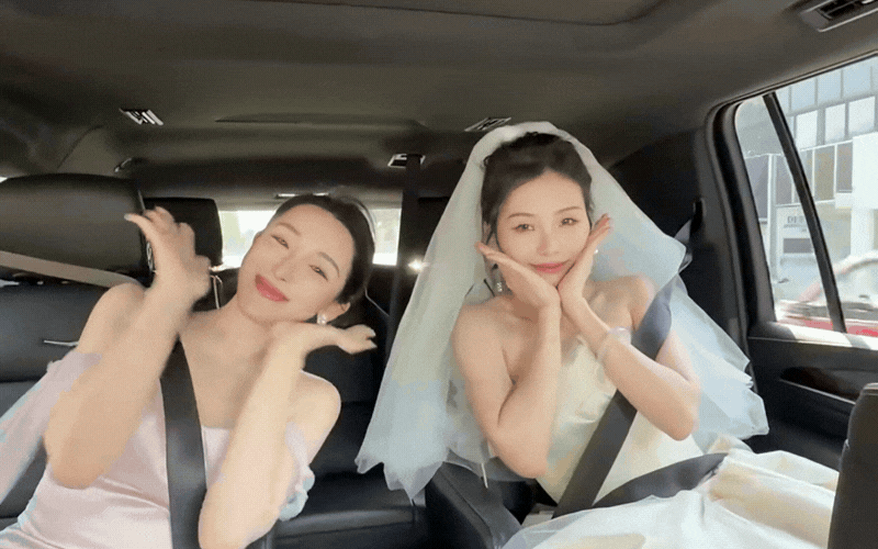 Tình bạn diệu kỳ của phú bà: Đám cưới độc thân đầy cảm động cho bạn thân 35 tuổi - Ảnh 1. Tình bạn diệu kỳ của phú bà: Đám cưới độc thân đầy cảm động cho bạn thân 35 tuổi - Ảnh 1.