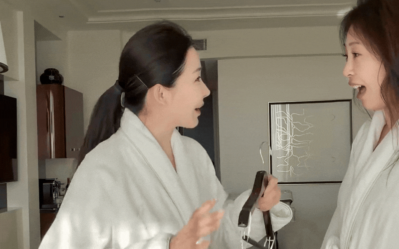 Tình bạn diệu kỳ của phú bà: Đám cưới độc thân đầy cảm động cho bạn thân 35 tuổi - Ảnh 6. Tình bạn diệu kỳ của phú bà: Đám cưới độc thân đầy cảm động cho bạn thân 35 tuổi - Ảnh 6.