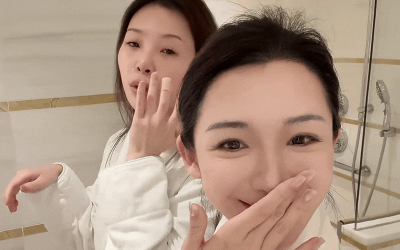 Tình bạn diệu kỳ của phú bà: Đám cưới độc thân đầy cảm động cho bạn thân 35 tuổi - Ảnh 9. Tình bạn diệu kỳ của phú bà: Đám cưới độc thân đầy cảm động cho bạn thân 35 tuổi - Ảnh 9.