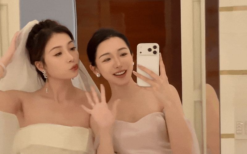 Tình bạn diệu kỳ của phú bà: Đám cưới độc thân đầy cảm động cho bạn thân 35 tuổi - Ảnh 10. Tình bạn diệu kỳ của phú bà: Đám cưới độc thân đầy cảm động cho bạn thân 35 tuổi - Ảnh 10.