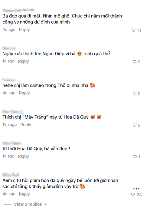 Vợ đạo diễn trăm tỷ khoe visual 20 năm không già nhưng vòng eo mỏng dính mới là tâm điểm- Ảnh 6. Vợ đạo diễn trăm tỷ khoe visual 20 năm không già nhưng vòng eo mỏng dính mới là tâm điểm- Ảnh 6.