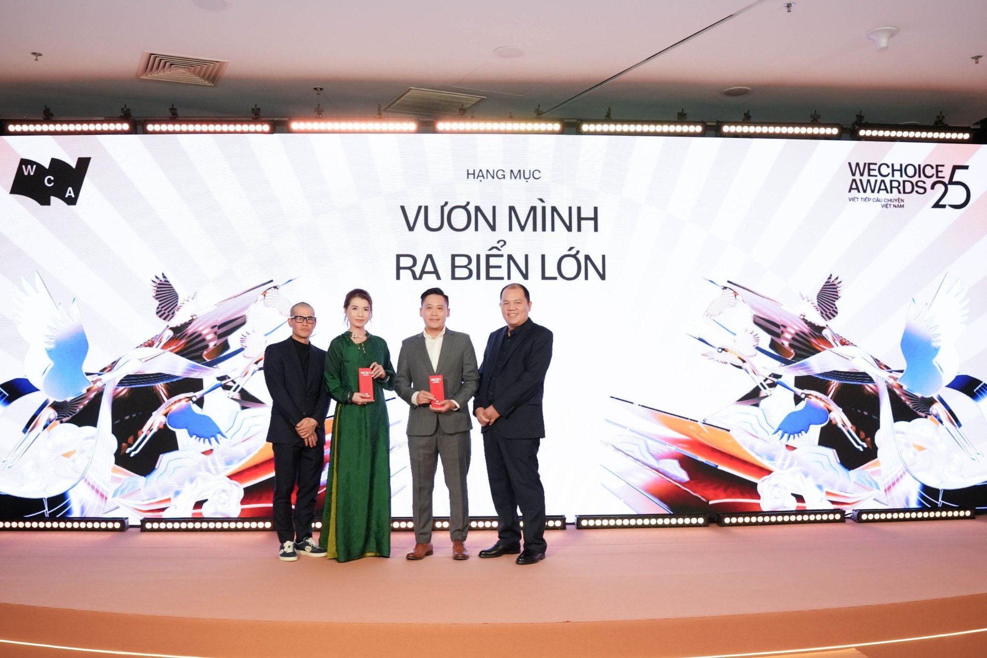 Năm mới, chuẩn mới: Doanh nghiệp Việt đặt nền tảng bền vững cho &ldquo;biển lớn&rdquo;- Ảnh 1.