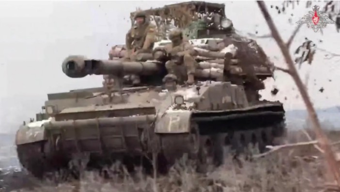 SpaceX tắt Starlink, &ldquo;vua chiến trường&rdquo; Nga kh&ocirc;ng c&ograve;n ph&aacute;t huy t&aacute;c dụng - Ảnh 2.