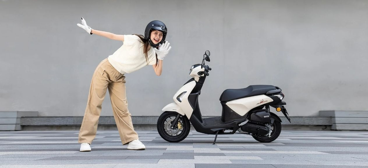 Honda M125 ra mắt với giá chỉ 30 triệu đồng, sở hữu Smartkey cùng phanh ABS - Ảnh 2.