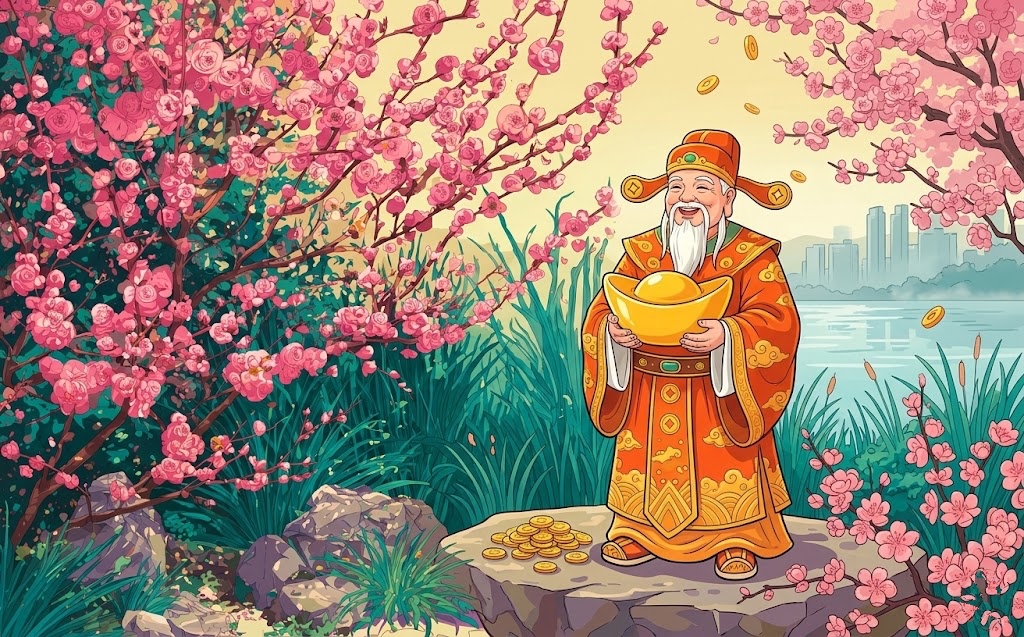 3 Con gi&aacute;p được q&uacute;y nh&acirc;n ph&ugrave; trợ Th&aacute;ng 3 , cơ hội mới trong c&ocirc;ng việc v&agrave; cuộc sống - Ảnh 2.