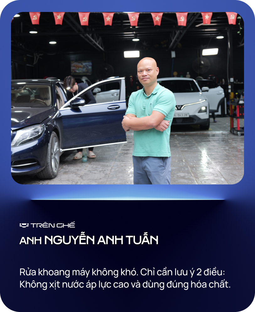 Nhớ 2 &lsquo;khẩu quyết&rsquo; n&agrave;y của chuy&ecirc;n gia nếu muốn rửa khoang m&aacute;y- Ảnh 4.