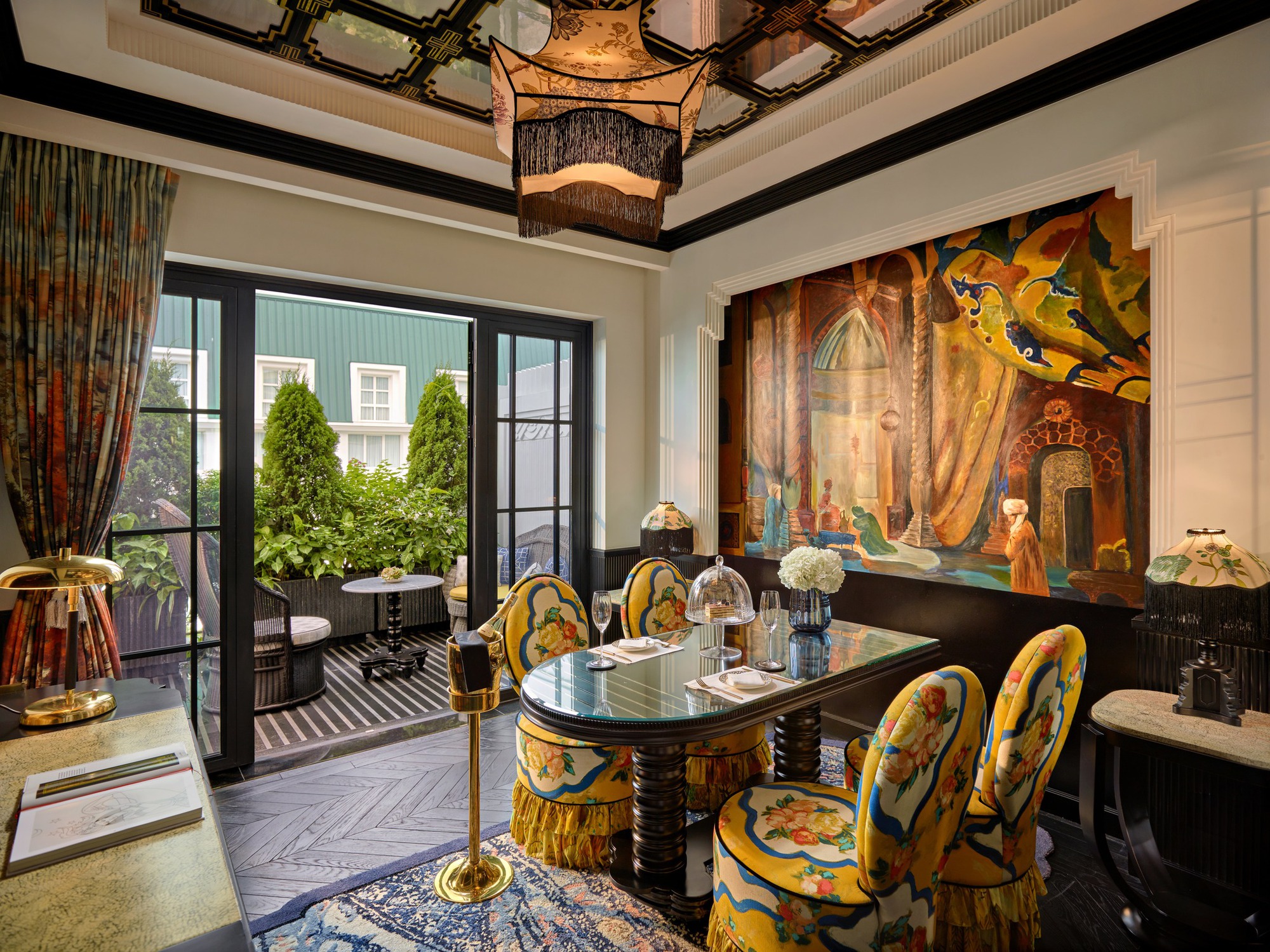 Khách sạn duy nhất của Việt Nam lọt top kiến trúc ấn tượng nhất châu Á, sánh ngang Nhật Bản, Ấn Độ- Ảnh 2. Khách sạn duy nhất của Việt Nam lọt top kiến trúc ấn tượng nhất châu Á, sánh ngang Nhật Bản, Ấn Độ- Ảnh 2.