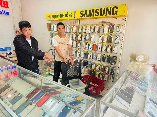 Ra lệnh bắt tạm giam Mai Huy Hoàng và Vũ Trường Giang - Ảnh 3.