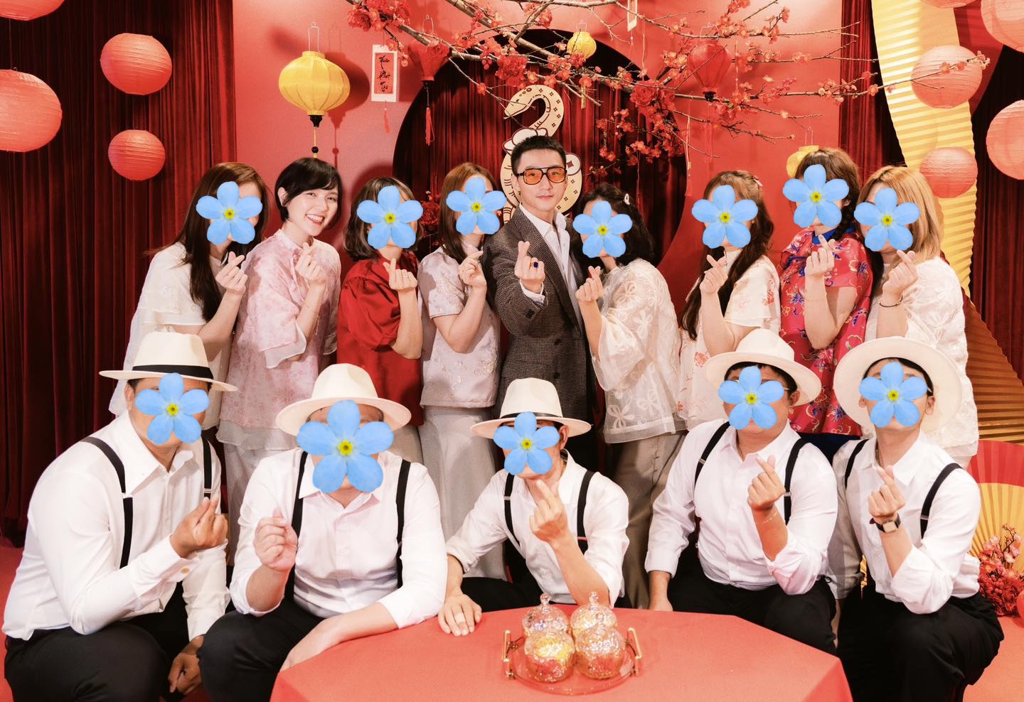 Sơn Tùng và Hải Tú xa cách - Ảnh 4.