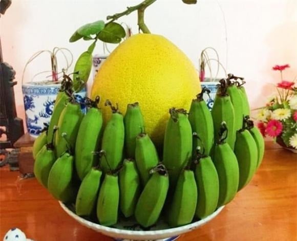 Cảnh b&aacute;o đặc biệt tới c&aacute;c gia đ&igrave;nh đang b&agrave;y bưởi ng&agrave;y Tết - Ảnh 3.