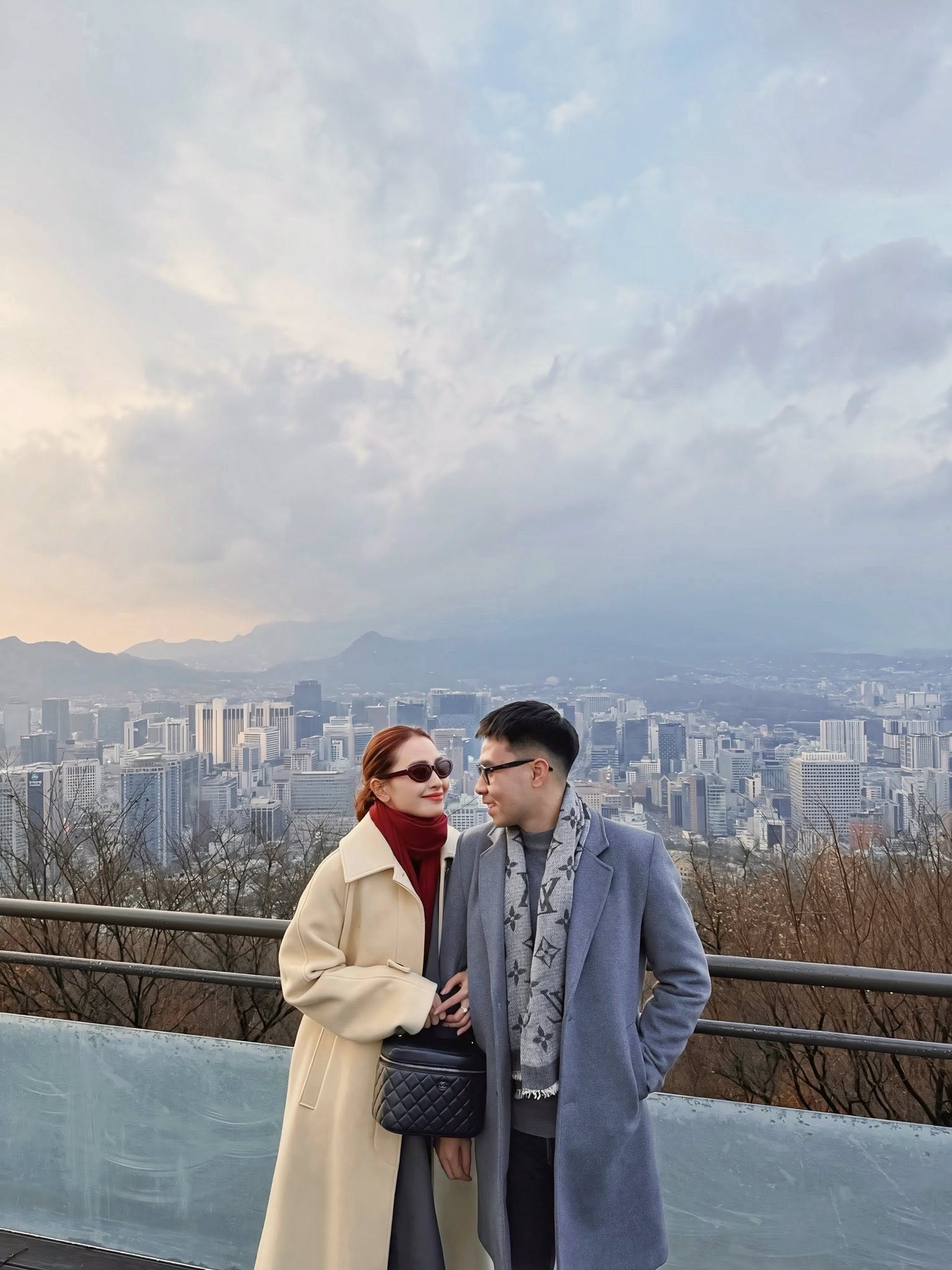 Người trong bức ảnh 8 năm trước của MC Mù Tạt giờ là chồng cô - Ảnh 8.