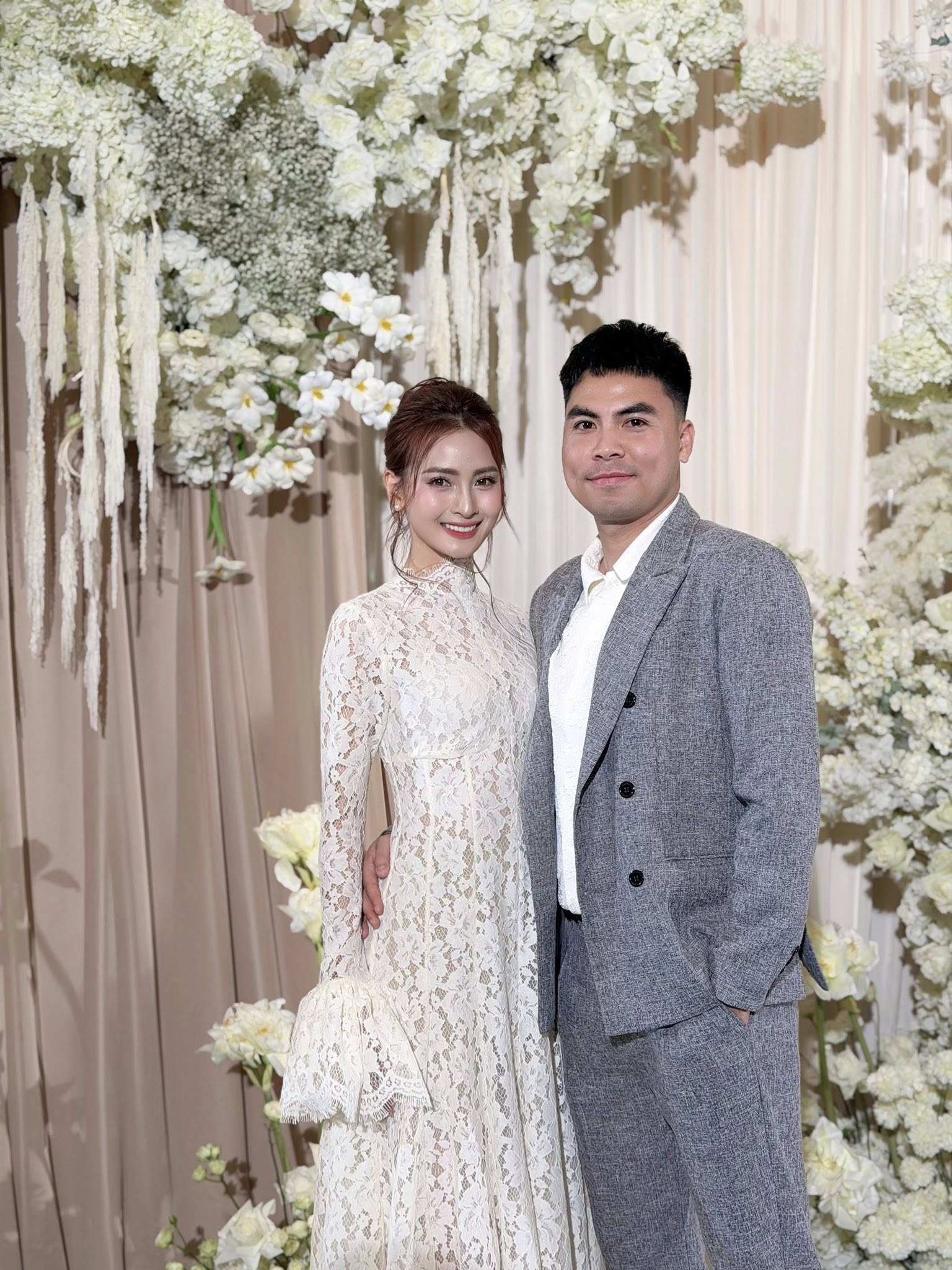 Người trong bức ảnh 8 năm trước của MC Mù Tạt giờ là chồng cô - Ảnh 7.