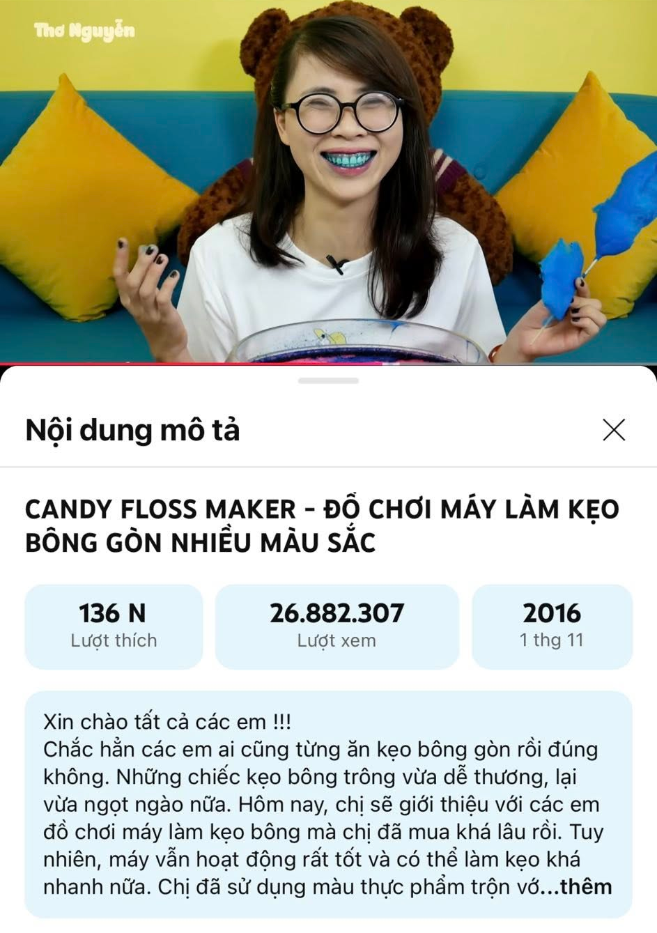 Thơ Nguyễn bật m&iacute; l&yacute; do đặt t&ecirc;n con trai l&agrave; Youtube: H&agrave;nh tr&igrave;nh 10 năm l&agrave;m nghề gửi trọn trong t&ecirc;n gọi của b&eacute;- Ảnh 2.
