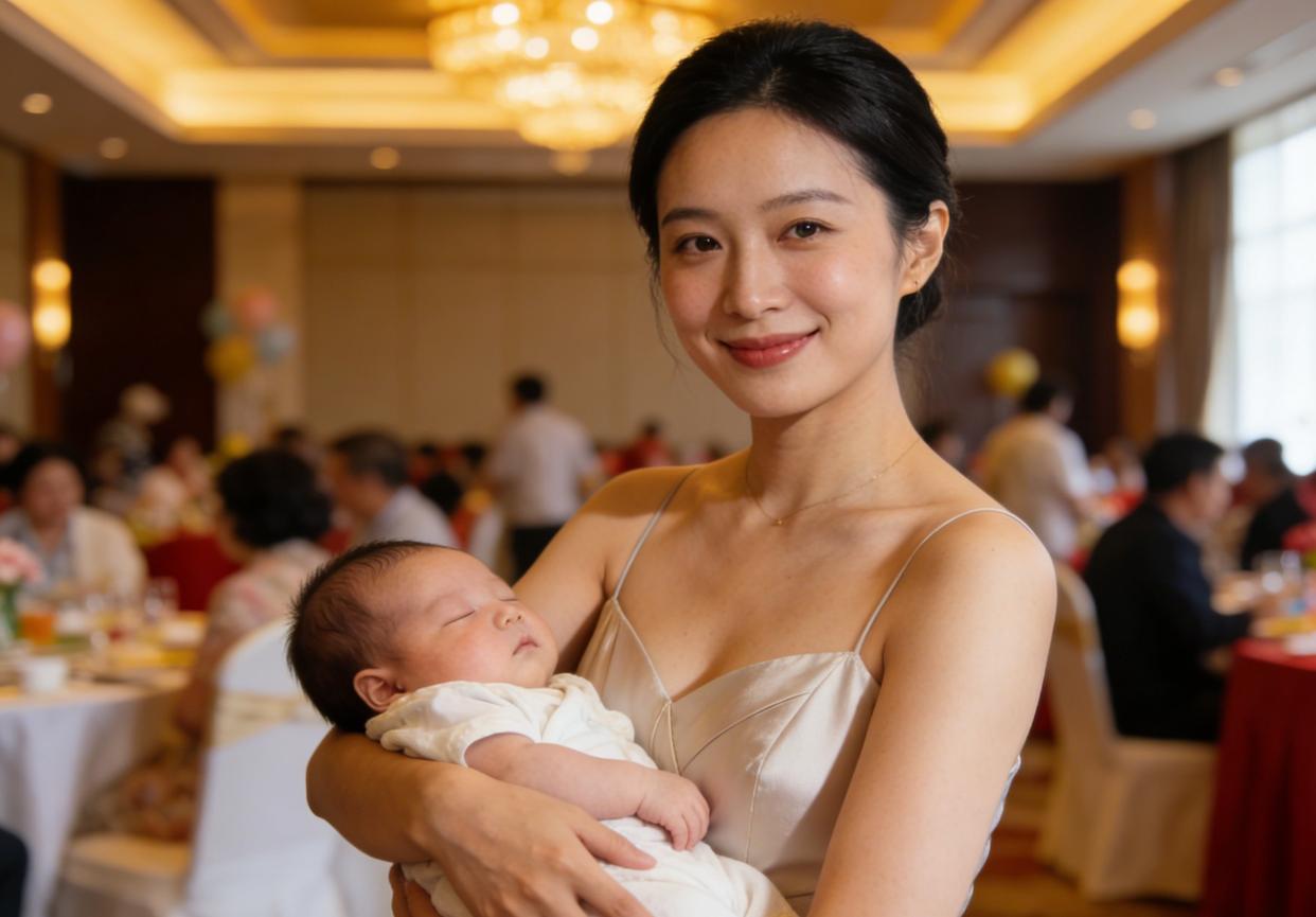 Cả họ tưởng t&ocirc;i ăn b&aacute;m nh&agrave; chồng, đến khi t&ocirc;i đặt sổ đỏ l&ecirc;n b&agrave;n th&igrave; kh&ocirc;ng ai n&oacute;i th&ecirc;m một lời - Ảnh 1.