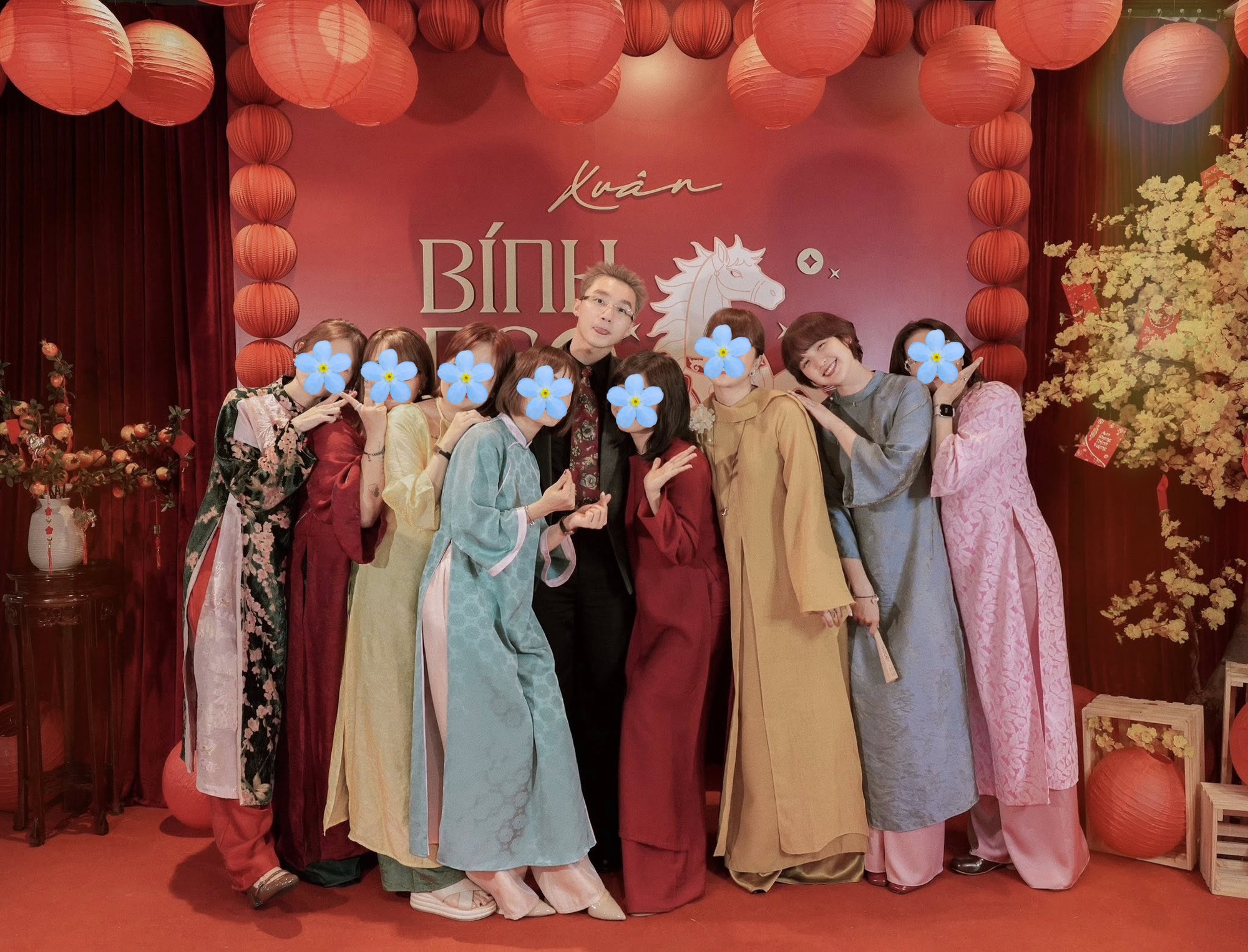 Sơn Tùng và Hải Tú xa cách - Ảnh 2.