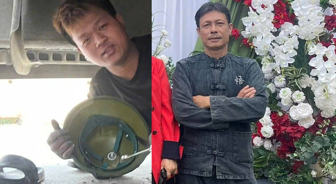 Hai bố con mất tích bí ẩn sau khi tìm việc làm trên mạng xã hội tại Hà Nội - Ảnh 1.