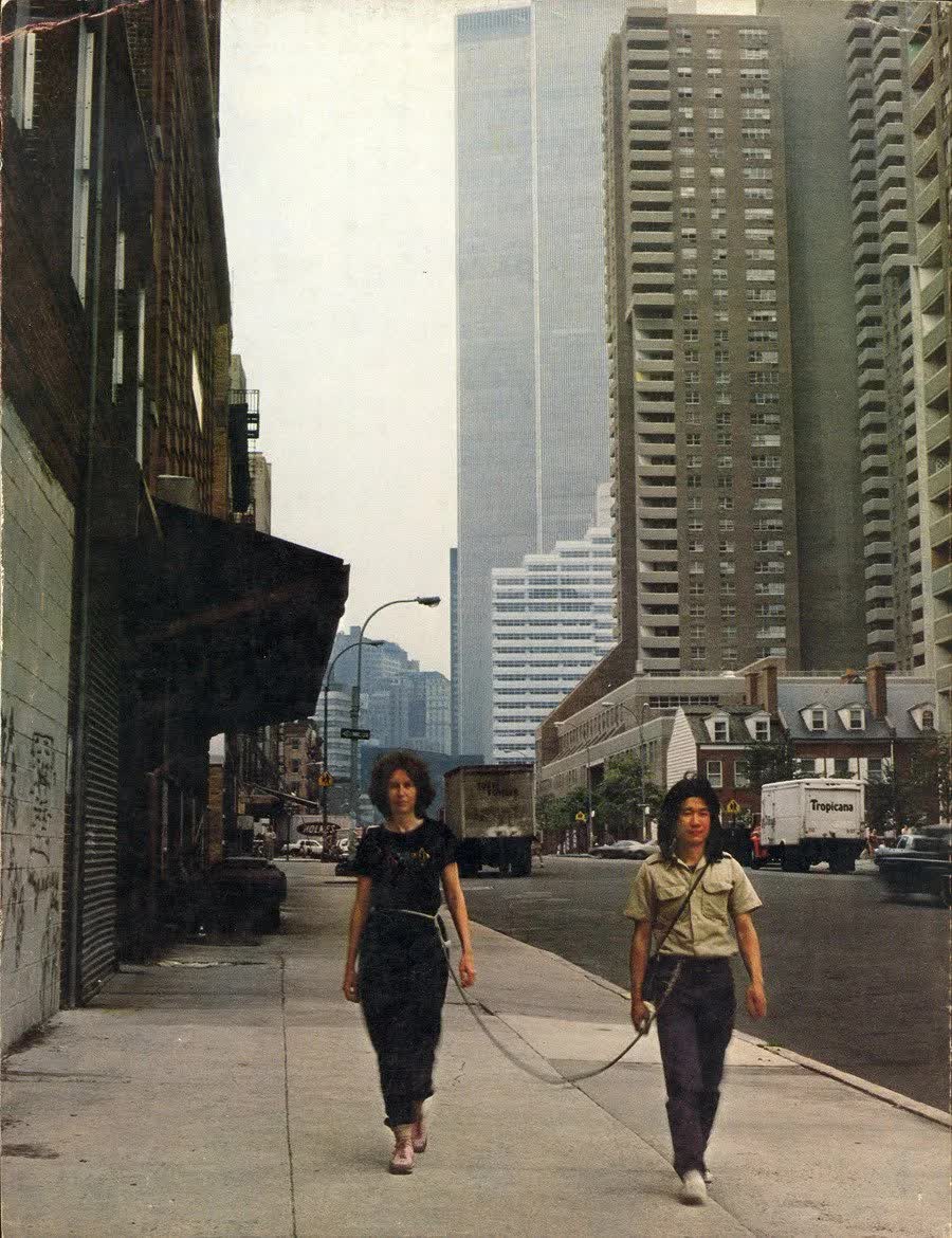 Một người đ&agrave;n &ocirc;ng v&agrave; một người phụ nữ tự buộc d&acirc;y v&agrave;o nhau suốt một năm nhưng kh&ocirc;ng được ph&eacute;p chạm: Kết quả sau đ&oacute; thế n&agrave;o? - Ảnh 2.