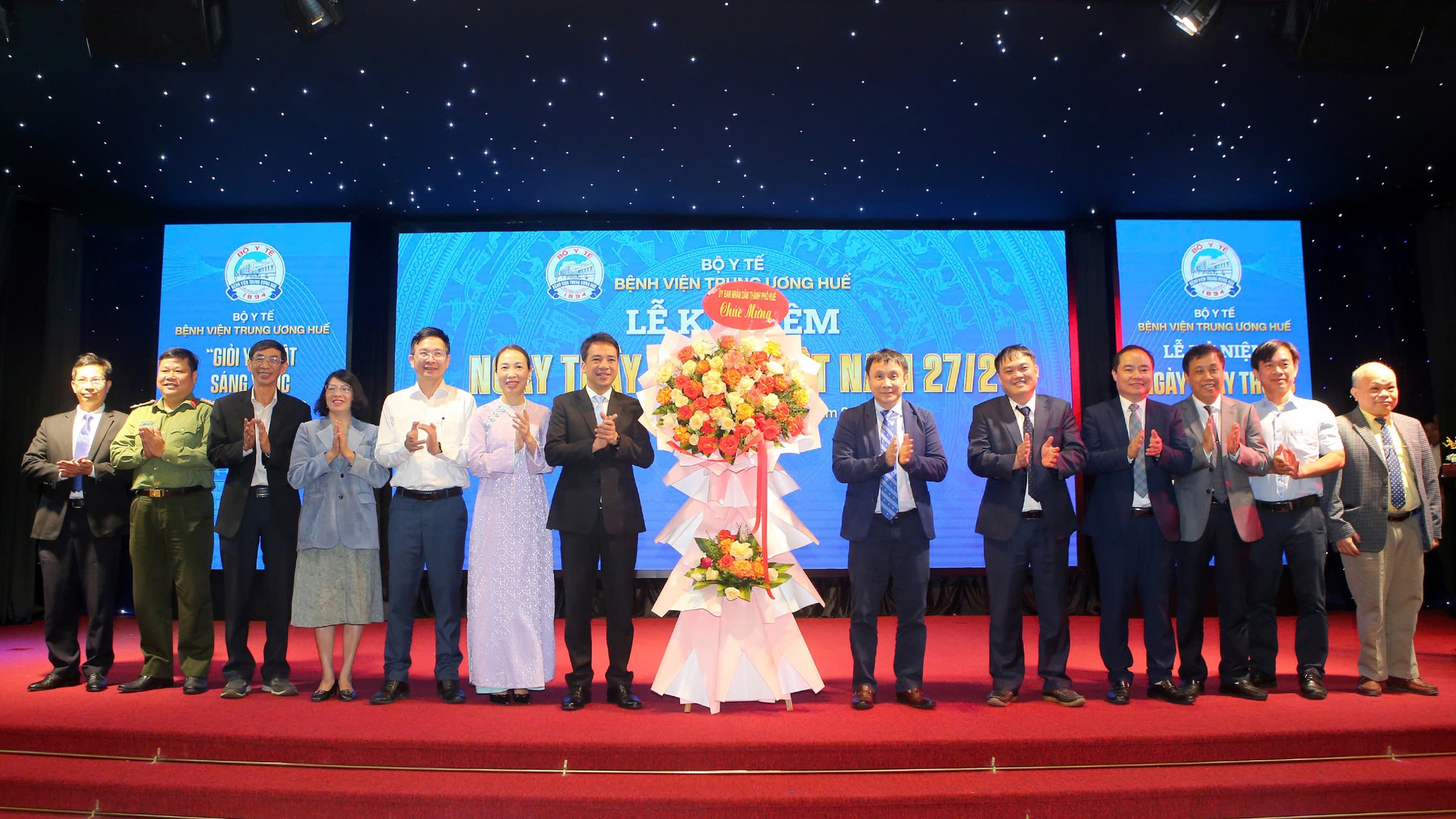 Bệnh viện thực hiện 58.000 ca phẫu thuật trong một năm - Ảnh 2.