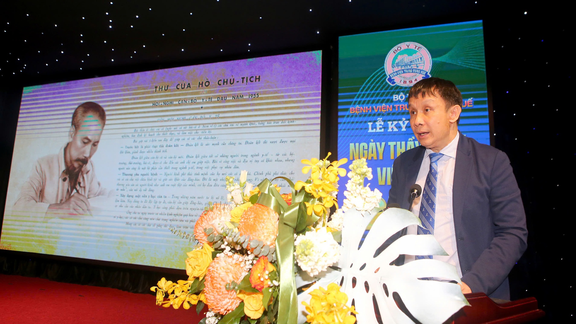 Bệnh viện thực hiện 58.000 ca phẫu thuật trong một năm - Ảnh 1.