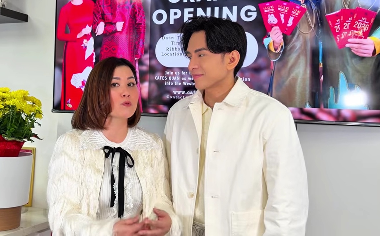 Đan Trường v&agrave; vợ cũ: "Ng&agrave;y đ&oacute; đ&atilde; tới rồi v&agrave; ch&uacute;ng t&ocirc;i muốn th&ocirc;ng b&aacute;o cho mọi người"- Ảnh 1.