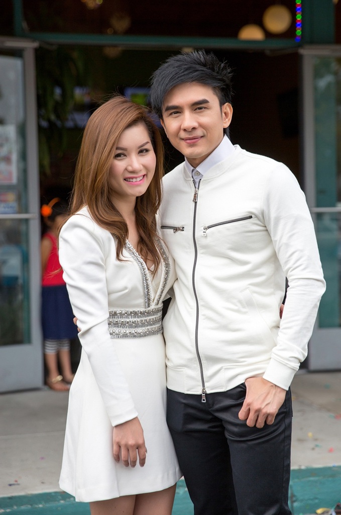 Đan Trường v&agrave; vợ cũ: "Ng&agrave;y đ&oacute; đ&atilde; tới rồi v&agrave; ch&uacute;ng t&ocirc;i muốn th&ocirc;ng b&aacute;o cho mọi người"- Ảnh 2.