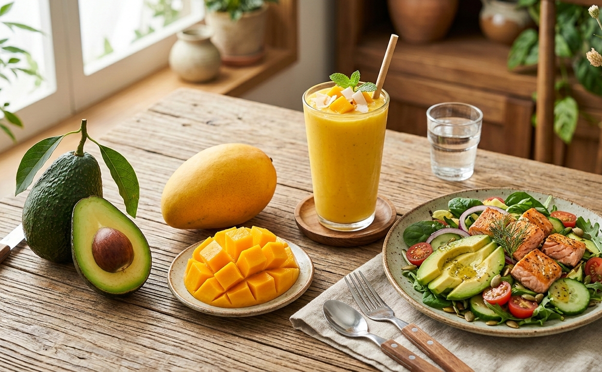 Hai loại tr&aacute;i c&acirc;y người Việt hay ăn gi&uacute;p bảo vệ thận, giảm huyết &aacute;p - Ảnh 1.