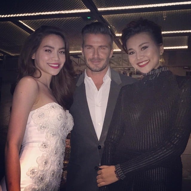 3 thập kỷ David Beckham so đọ visual với sao Việt: Vẫn đẹp h&uacute;t hồn như thuở thanh ni&ecirc;n!- Ảnh 4.