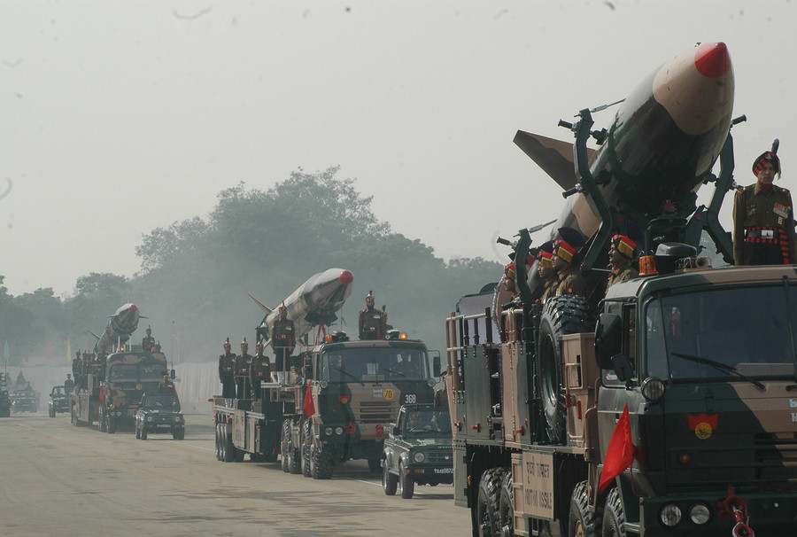 Kho vũ kh&iacute; Ấn Độ 2026: Điểm nhấn c&ocirc;ng nghệ t&ecirc;n lửa v&agrave; tiềm năng răn đe chiến lược - Ảnh 1.