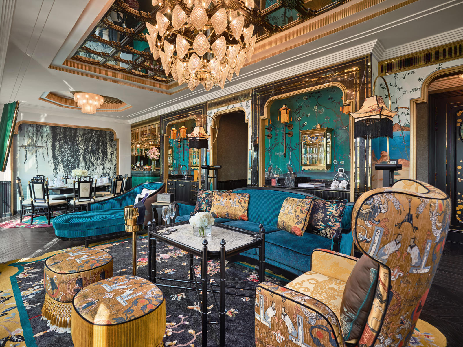 Khách sạn duy nhất của Việt Nam lọt top kiến trúc ấn tượng nhất châu Á, sánh ngang Nhật Bản, Ấn Độ- Ảnh 4. Khách sạn duy nhất của Việt Nam lọt top kiến trúc ấn tượng nhất châu Á, sánh ngang Nhật Bản, Ấn Độ- Ảnh 4.