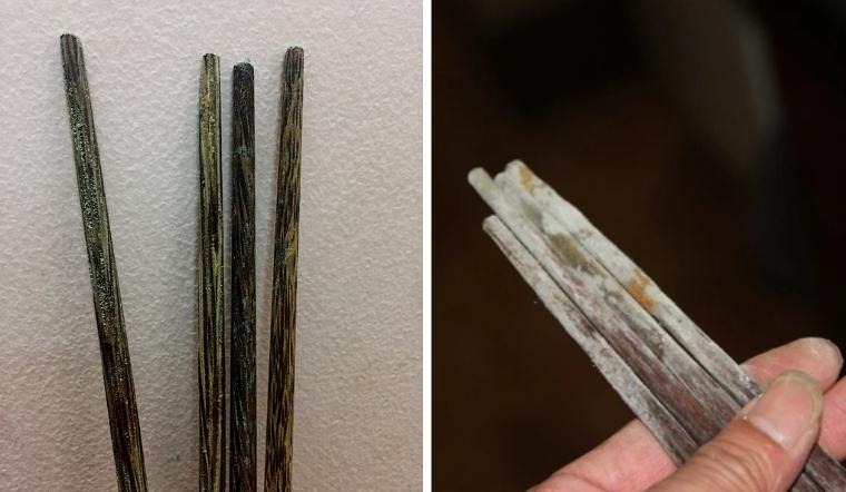 Kinh ho&agrave;ng: Nấm mốc &acirc;m thầm "l&agrave;m ổ" trong 7 thứ quen thuộc, m&ugrave;a nồm đến l&agrave; sinh s&ocirc;i như vũ b&atilde;o - Ảnh 1.