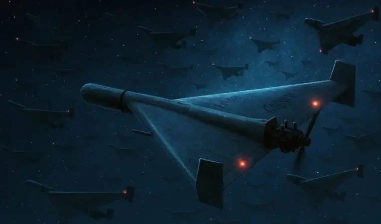 UAV Nga chưa thể ph&oacute;ng 1 . 000 M&aacute;y bay kh&ocirc;ng người l&aacute;i mỗi ng&agrave;y như mong đợi - Ảnh 1.