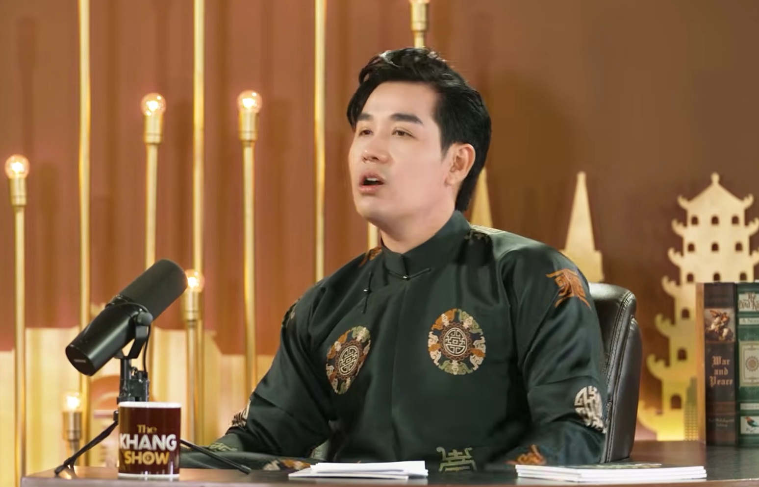 Được ch&uacute;c phim doanh thu trăm tỷ, Xu&acirc;n Hinh n&oacute;i: "Trăm tỷ l&agrave; lỗ" - Ảnh 2.