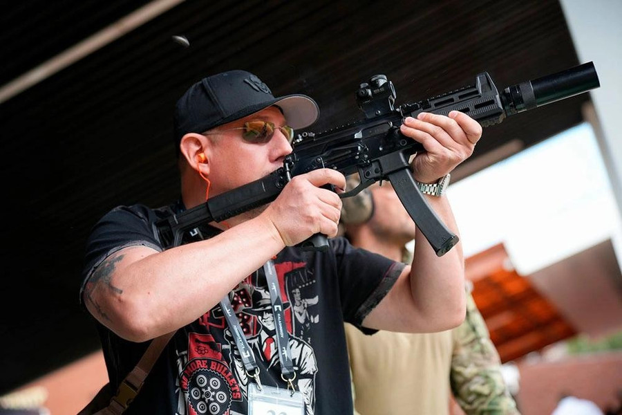 PPK - 20 Phi&ecirc;n bản cải tiến được Bộ Nội vụ Nga chấp thuận sử dụng năm 2026 - Ảnh 1.