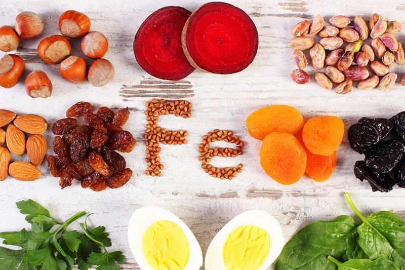 Thiếu sắt ở trẻ nhỏ phổ biến hơn nhiều cha mẹ nghĩ v&agrave; những dấu hiệu sớm dễ bị bỏ qua - Ảnh 4.