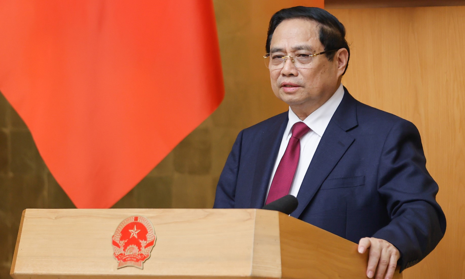 Ch&iacute;nh phủ tr&igrave;nh 15 luật v&agrave; nghị quyết tại Kỳ họp thứ nhất Quốc hội 2026 - Ảnh 1.